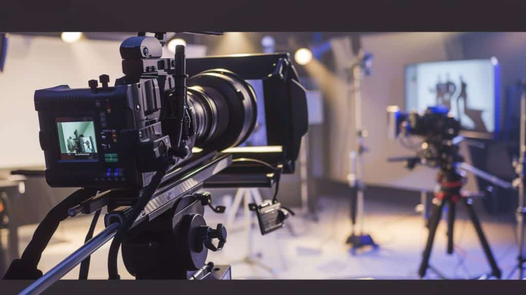 custom studio builds livestream video vancouver island