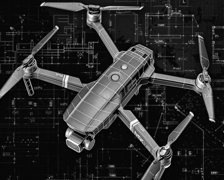 all streamed up vancouver island drone pilot