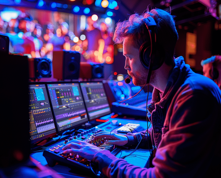 all streamed up vancouver island livestream video - custom builds & installations